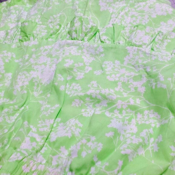 Anthropologie Peter Som Persephone Mini Skirt - Picture 5 of 10